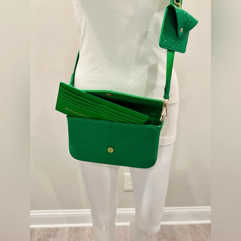 Purse and wallet set - Picture 4 of 5